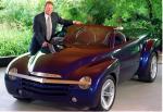 Chevrolet SS R Concept 2000 года